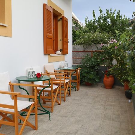 Anestoula Rooms سكالا المظهر الخارجي الصورة