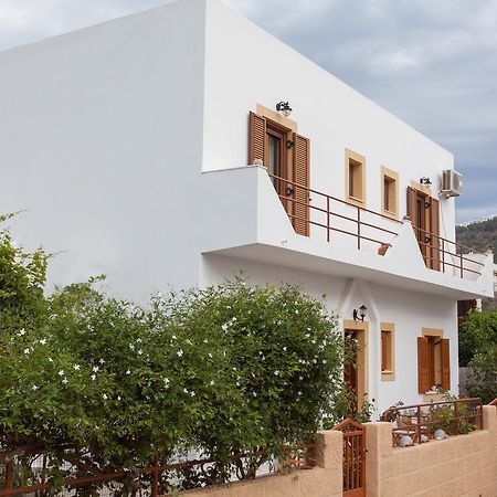 Anestoula Rooms سكالا المظهر الخارجي الصورة