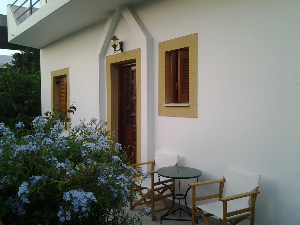 Anestoula Rooms سكالا المظهر الخارجي الصورة