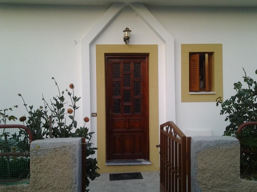 Anestoula Rooms سكالا المظهر الخارجي الصورة