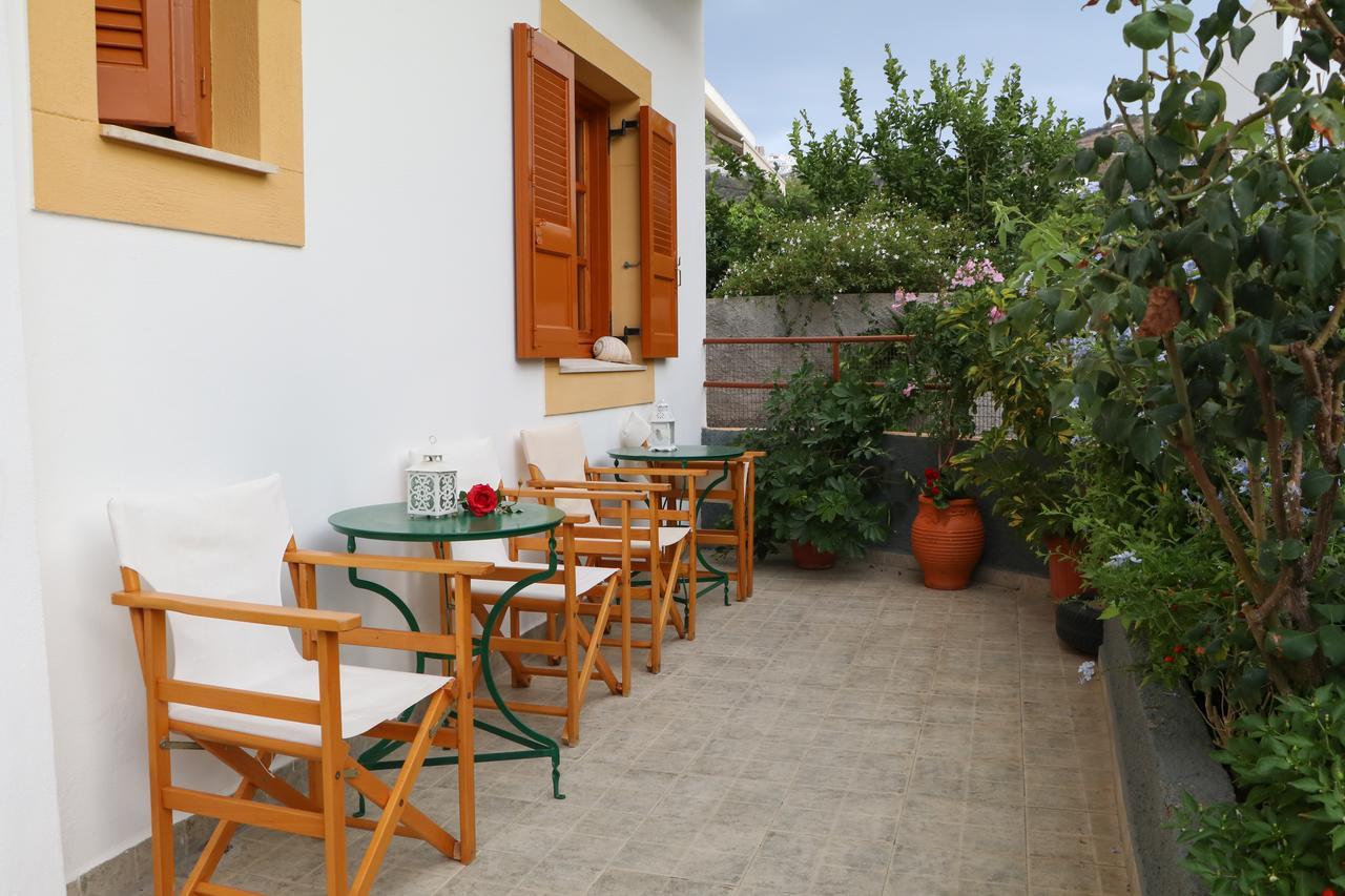 Anestoula Rooms سكالا المظهر الخارجي الصورة