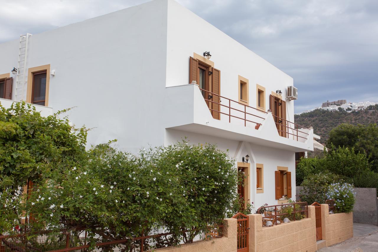Anestoula Rooms سكالا المظهر الخارجي الصورة