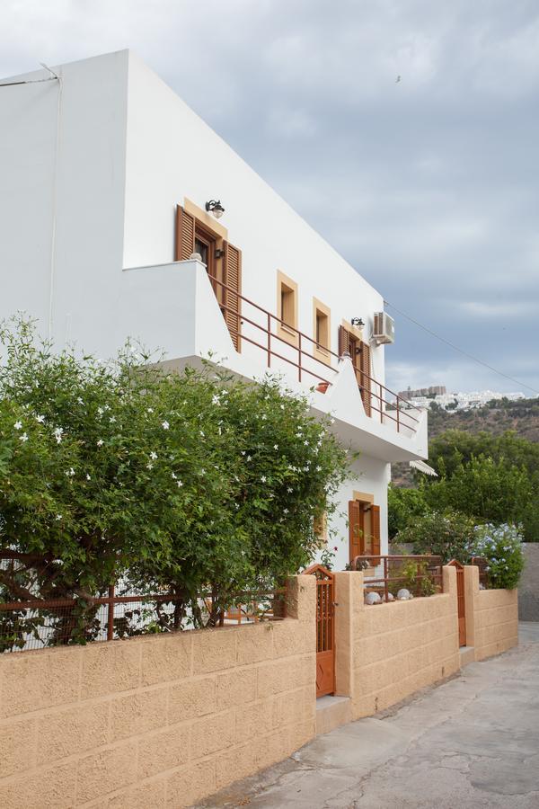 Anestoula Rooms سكالا المظهر الخارجي الصورة