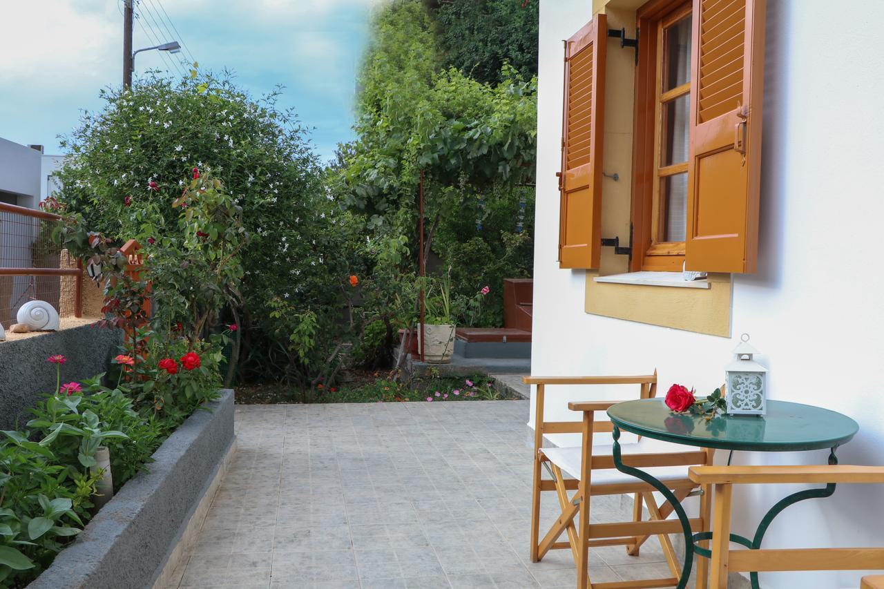 Anestoula Rooms سكالا المظهر الخارجي الصورة