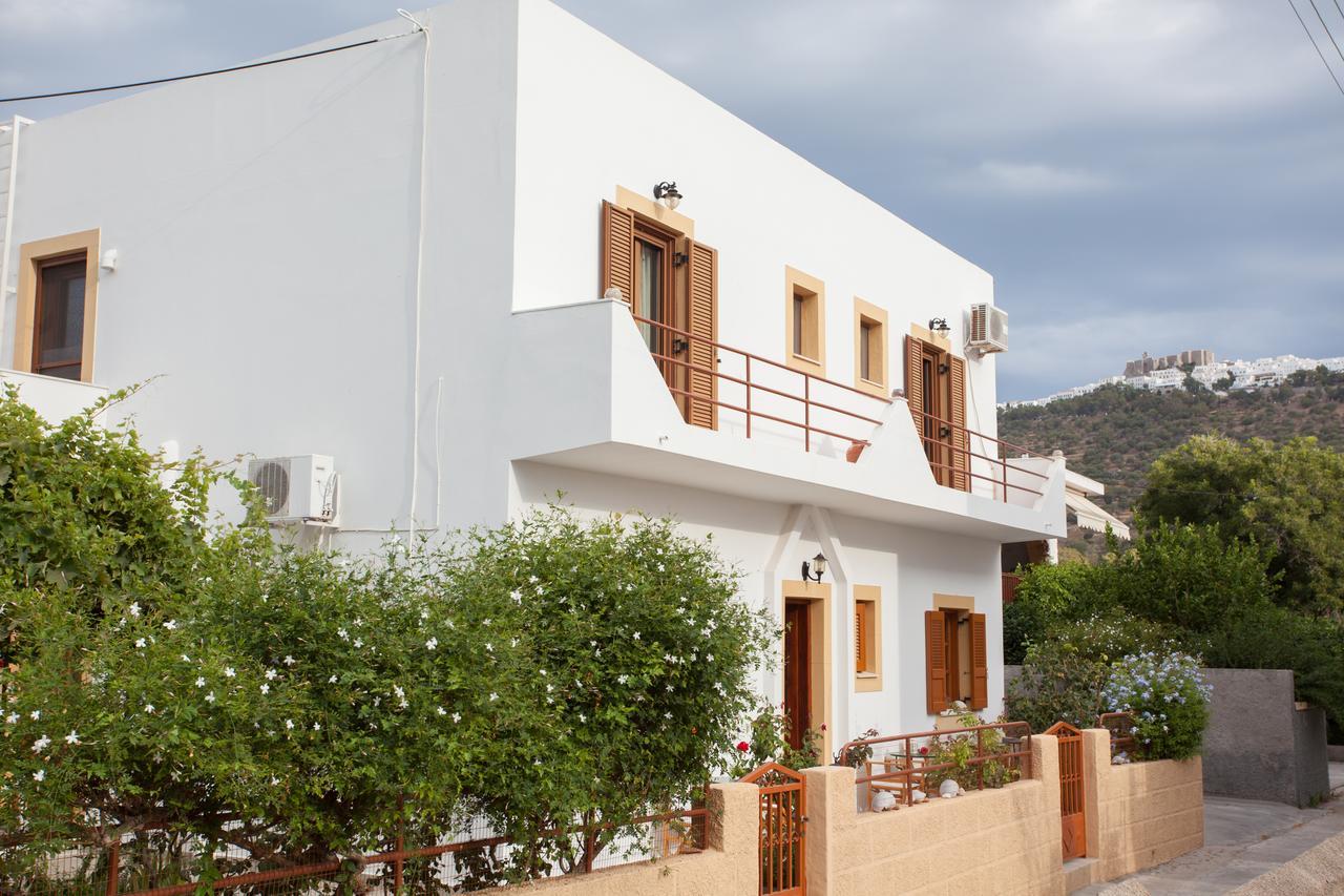 Anestoula Rooms سكالا المظهر الخارجي الصورة